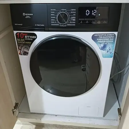 Apartment M-home Rethymno 100μετρα από την θάλασσα