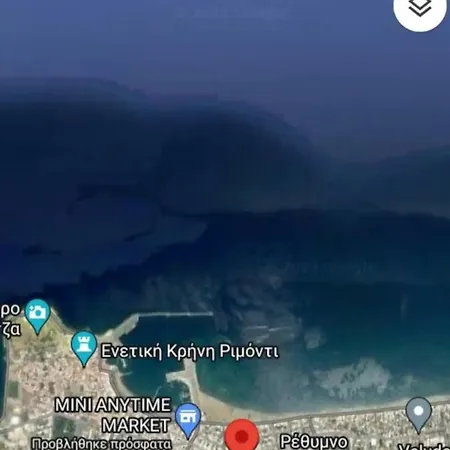 M-home Rethymno 100μετρα από την θάλασσα