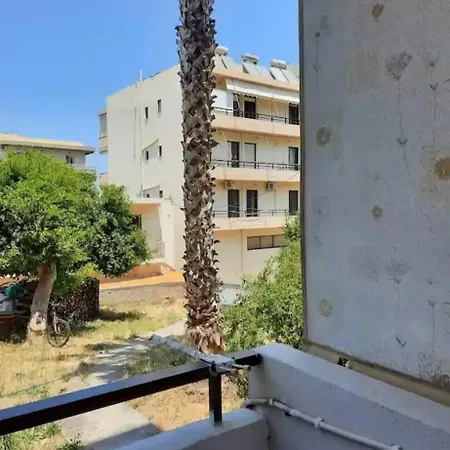 Apartment M-home Rethymno 100μετρα από την θάλασσα *
