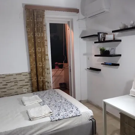 M-home Rethymno 100μετρα από την θάλασσα Apartament