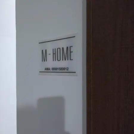 Apartament M-home Rethymno 100μετρα από την θάλασσα Agios Andonios (Rethymno)