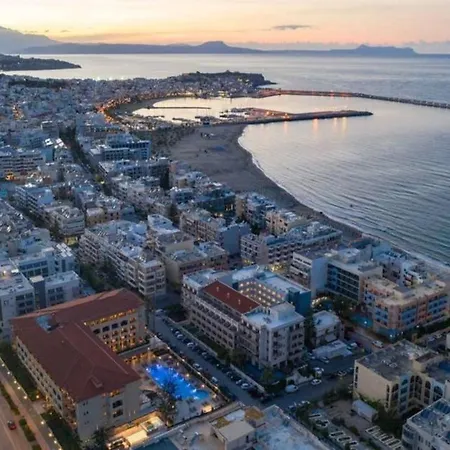 M-home Rethymno 100μετρα από την θάλασσα *